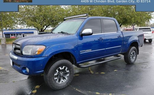 2005 Toyota Tundra SR5