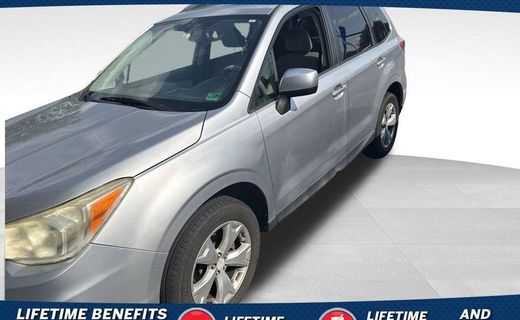 2014 Subaru Forester