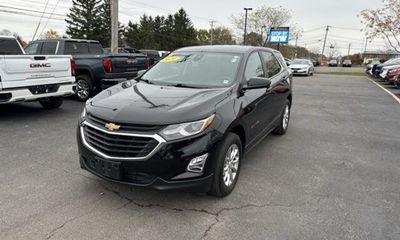 2021 Chevrolet Equinox LT