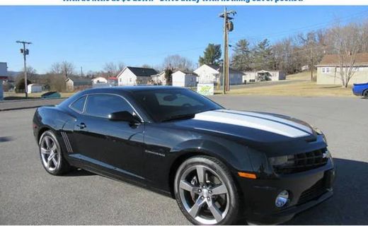 2011 Chevrolet Camaro