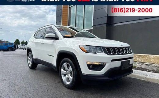 2021 Jeep Compass