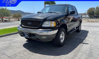 2001 Ford F-150 Lariat