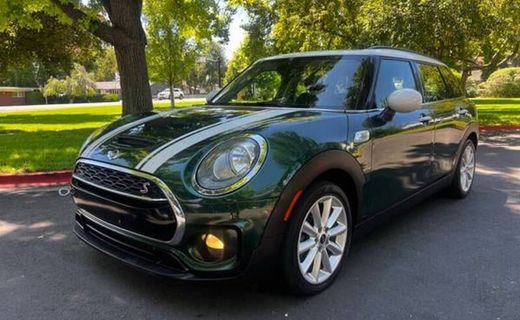 2016 Mini Clubman S