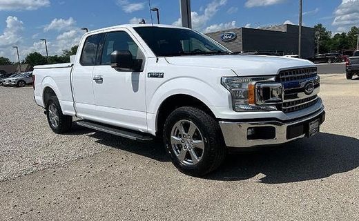 2019 Ford F-150 XL