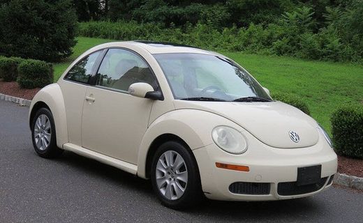 2008 Volkswagen Beetle