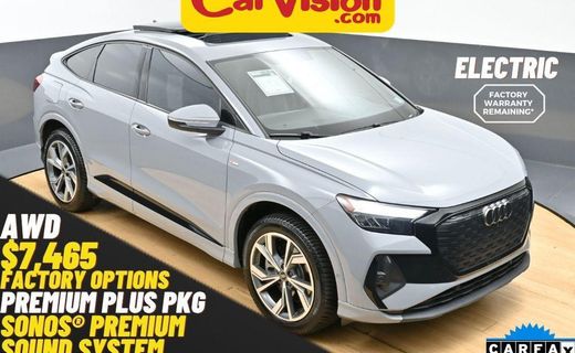 2024 Audi Q4 Premium Plus