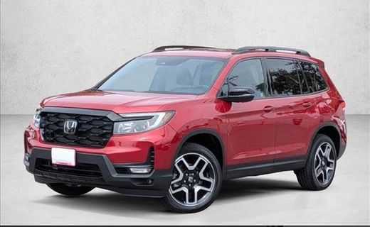 2023 Honda Passport Elite