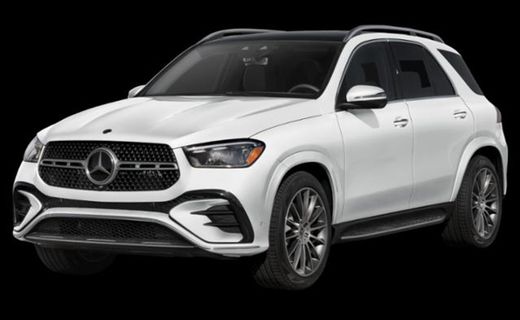 2026 Mercedes-Benz GLE-Class GLE450 4MATIC