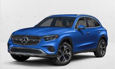 2027 Mercedes-Benz GLC-Class GLC 350E