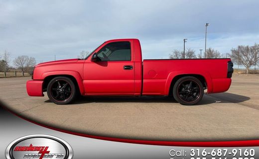 2005 Chevrolet Silverado