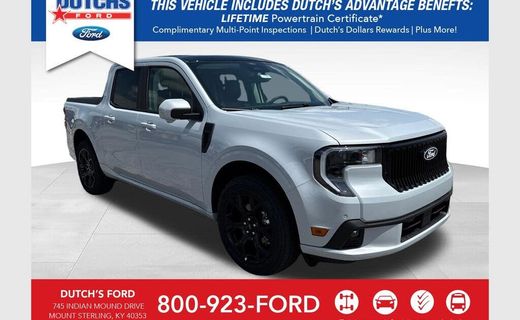 2026 Ford Maverick