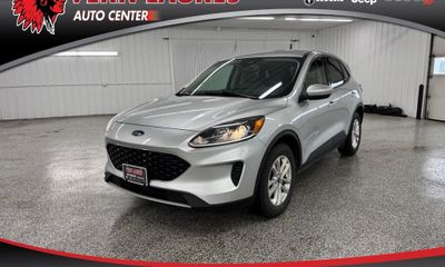 2020 Ford Escape SE