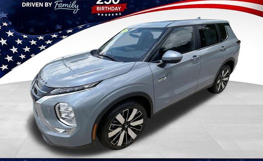 2026 Mitsubishi Outlander SE S AWC
