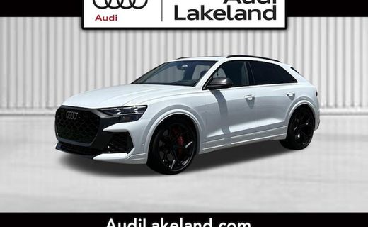 2026 Audi RS Q8 Quattro