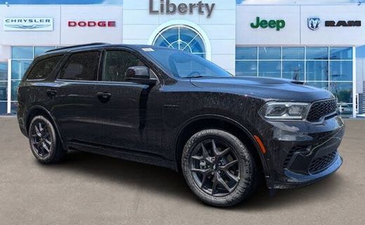 2026 Dodge Durango GT Hemi