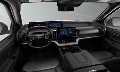 2027 Ford Expedition Tremor
