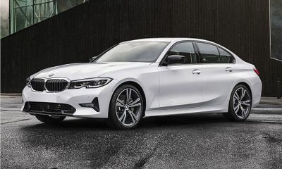2022 BMW 330I
