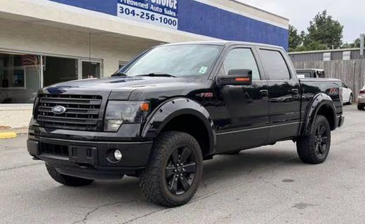 2014 Ford F-150