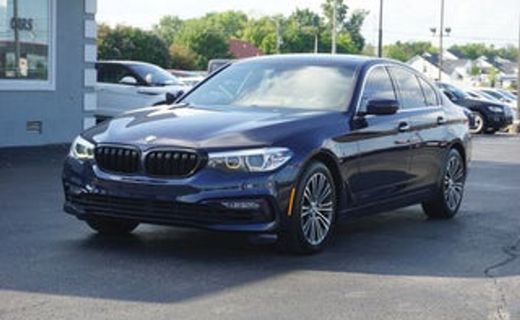 2017 BMW 530I