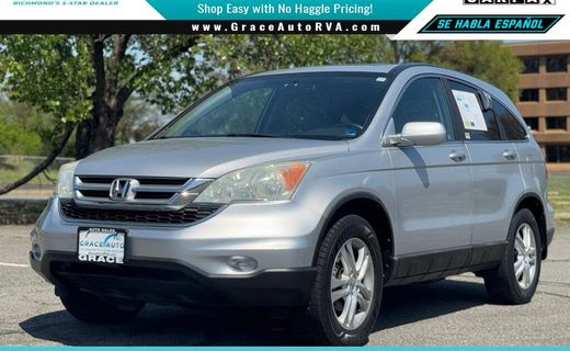 2010 Honda CR-V