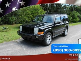 2006 Jeep Commander Base