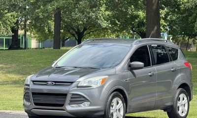 2014 Ford Escape SE