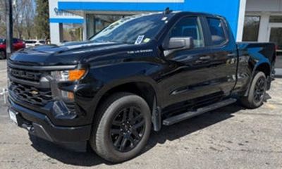 2023 Chevrolet Silverado RST