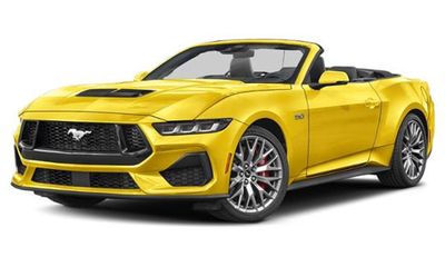 2024 Ford Mustang GT