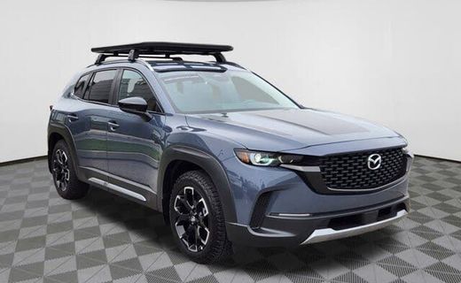 2025 Mazda CX-50 Meridian Edition