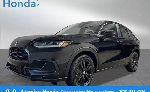 2027 Honda HR-V Sport