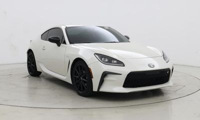 2022 Toyota GR86 Premium