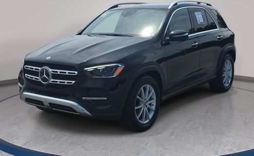 2025 Mercedes-Benz GLE-Class GLE350 4MATIC