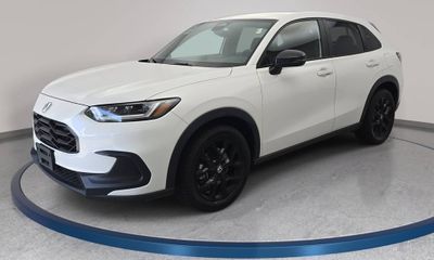 2025 Honda HR-V Sport