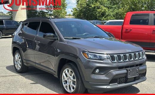 2024 Jeep Compass