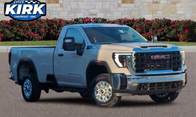 2026 GMC Sierra HD Pro