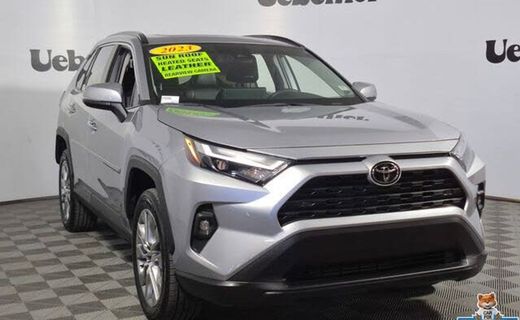 2023 Toyota RAV4 XLE Premium