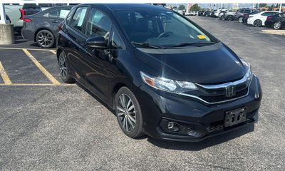 2020 Honda FIT EX L