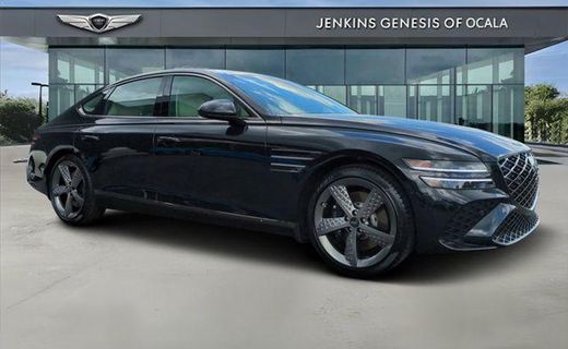 2026 Genesis G80 3 5T Sport