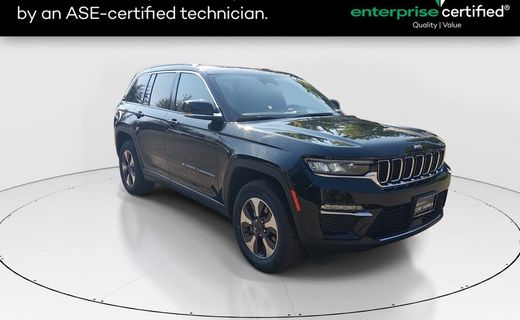 2024 Jeep Grand Cherokee