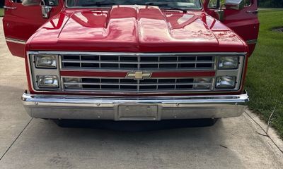 1985 Chevrolet C K Pickup C10