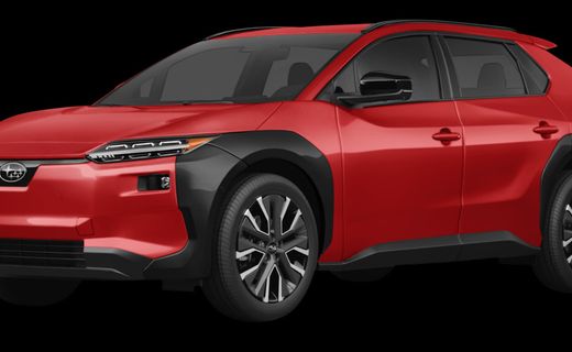 2026 Subaru Solterra Premium