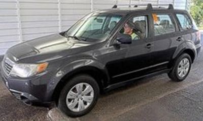 2010 Subaru Forester 2 5X