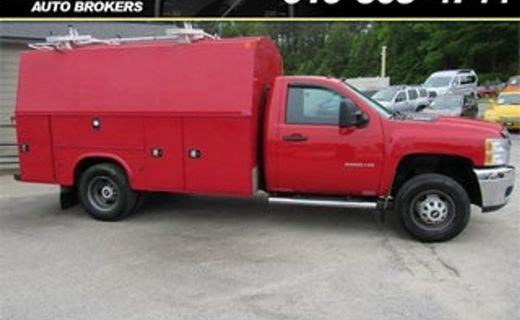 2013 Chevrolet Silverado