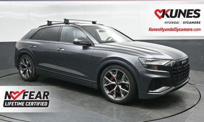 2023 Audi SQ8 Quattro Prestige