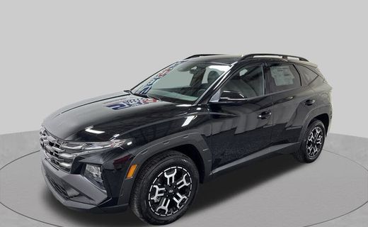 2026 Hyundai Tucson XRT