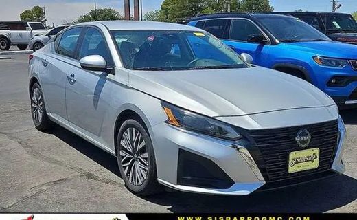2024 Nissan Altima SV