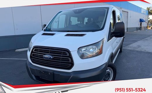 2017 Ford Transit 350 XLT LOW