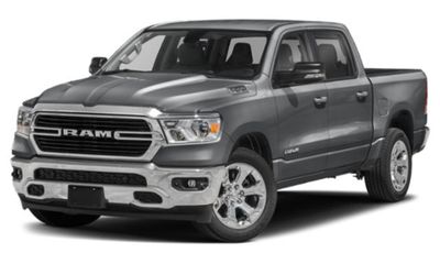 2019 Ram 1500 Big Horn Lonestar