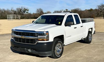2016 Chevrolet Silverado Work Truck LS