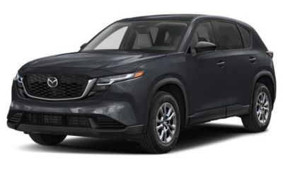 2026 Mazda CX-5 Select